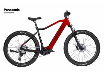 Lectron Esconder PSX  29" 20Ah  Red rám 19"
