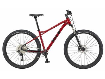 GT AVALANCHE 29" ELITE (RED)  2023