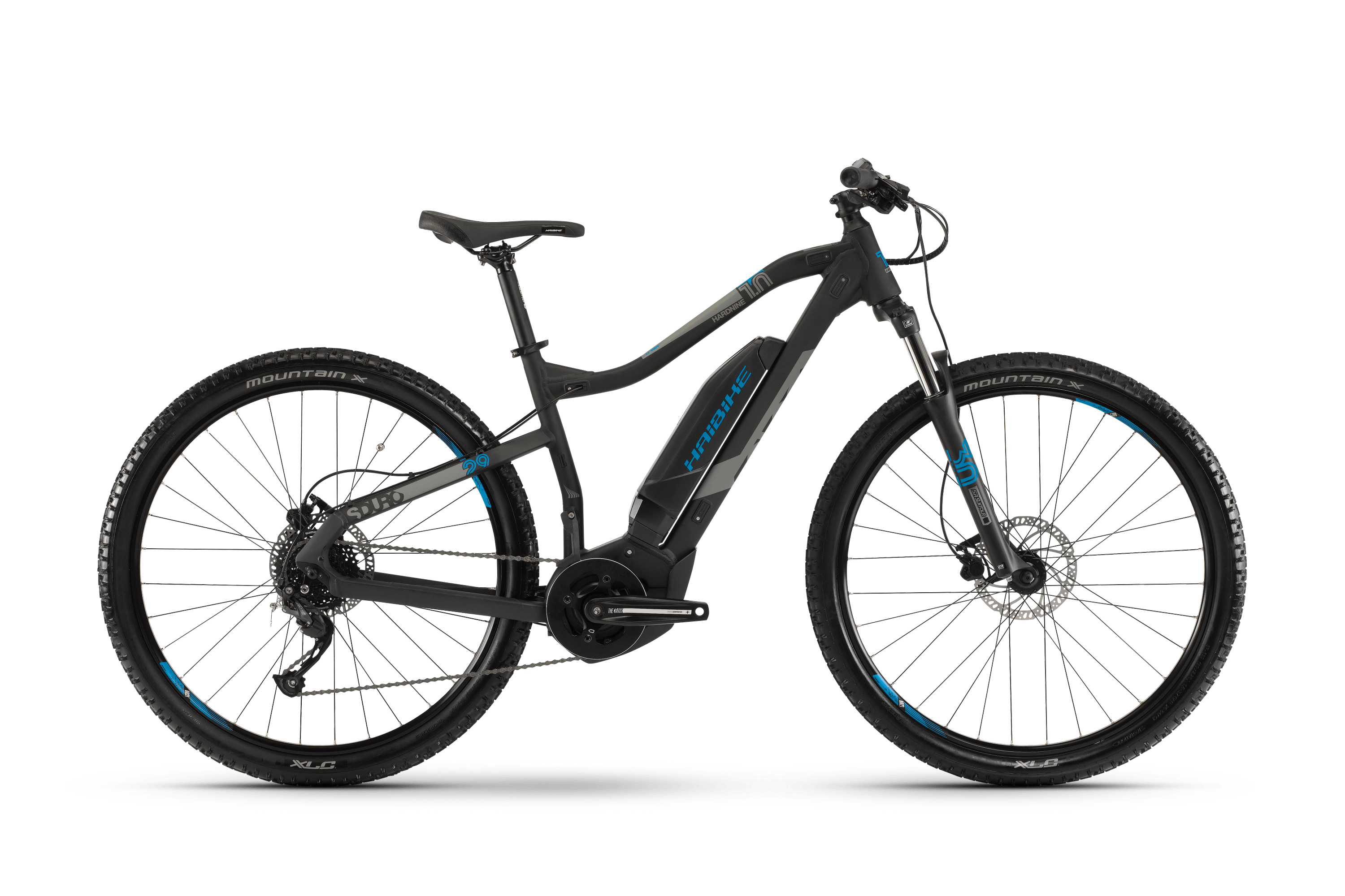 haibike hardnine 1.0