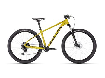 KELLYS Spider X70 Yellow 29" 2025
