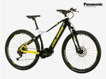 Crussis e-Cross 7.9-(522 Wh) XS 2024