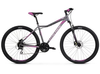KROSS LEA 5.0 SR 27,5" GRAPHITE / PINK / VIOLET MATTE 2021