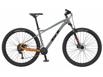 GT AVALANCHE 29" SPORT (GRY)  2023