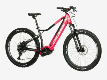 Crussis PAN-Guera 9.8-M (2023) Crussis PAN-Guera 9.8-M (2023)