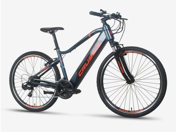 Crussis e-Cross 1.8 - S (2023) Crussis e-Cross 1.8 - S (2023)